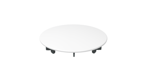 Glasierter Ablaufdeckel BetteCompact+ 